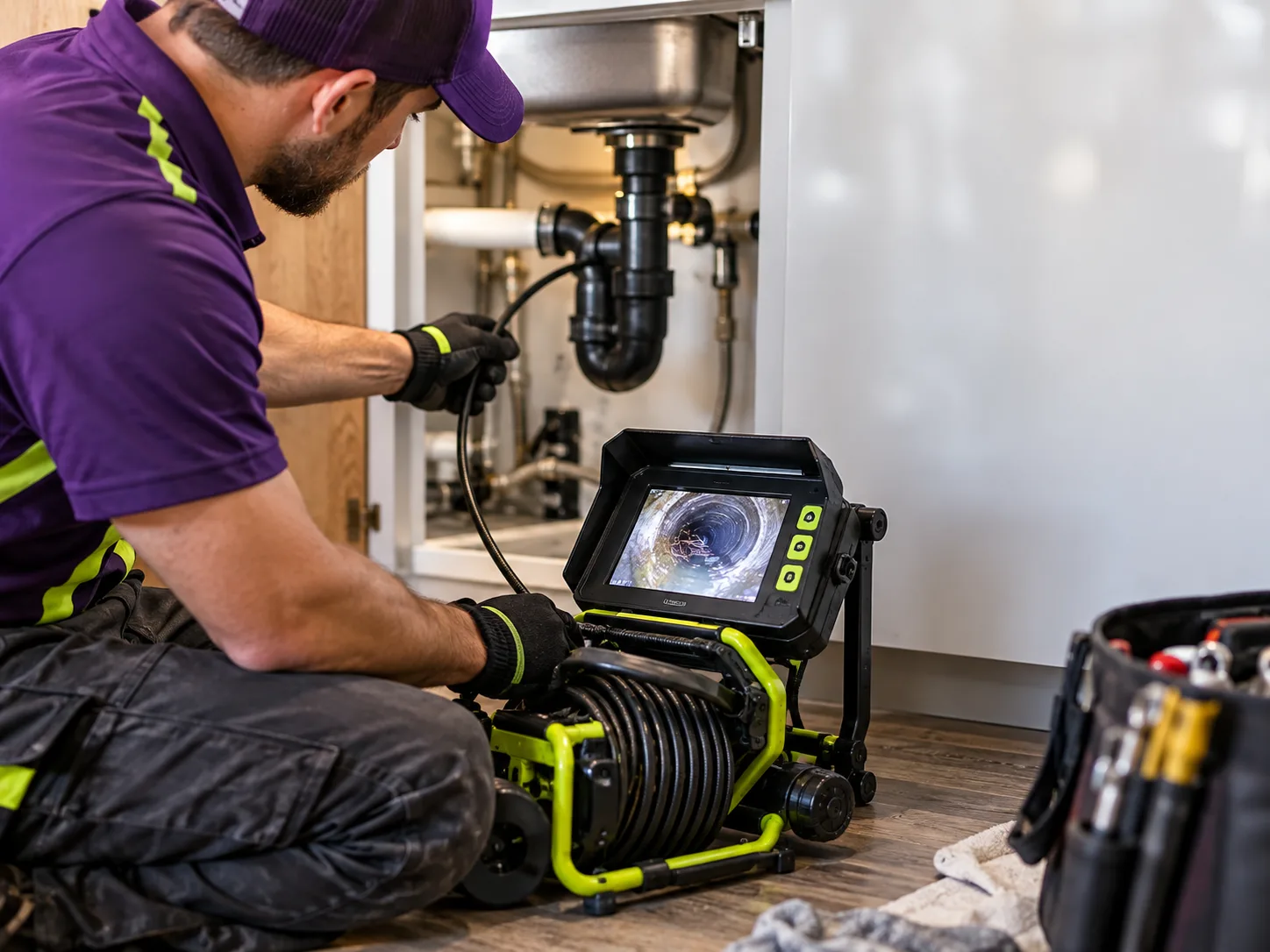 Drain Cleaning company in East Liberty, OH