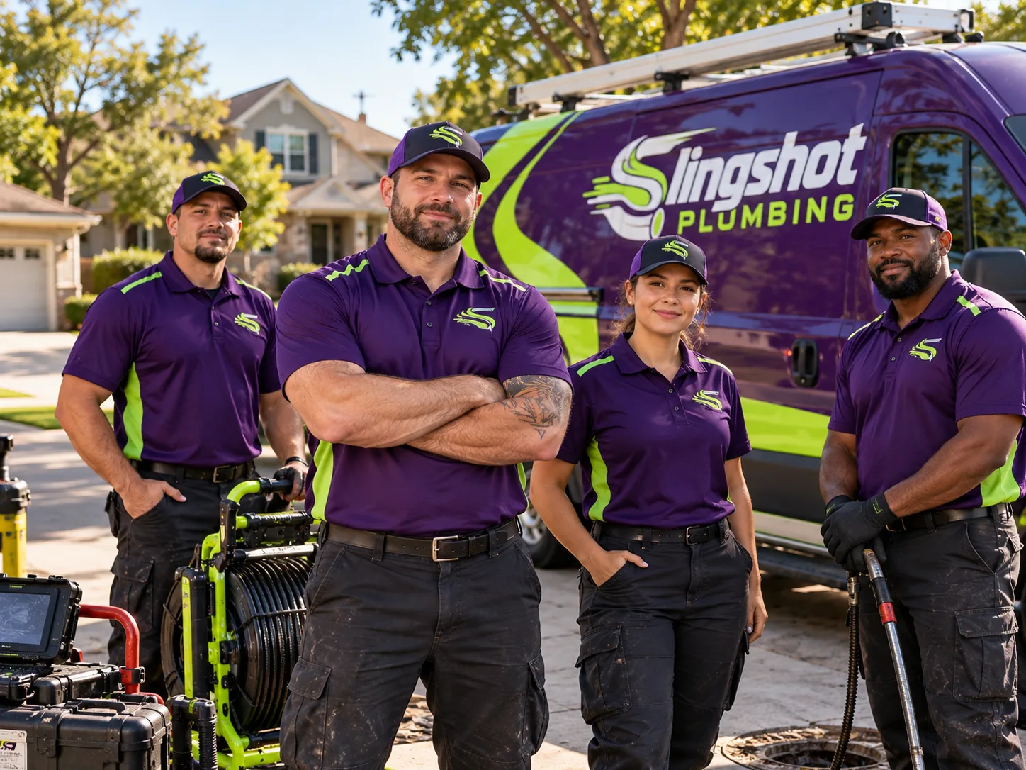 Drain Cleaning in East Liberty, OH near me