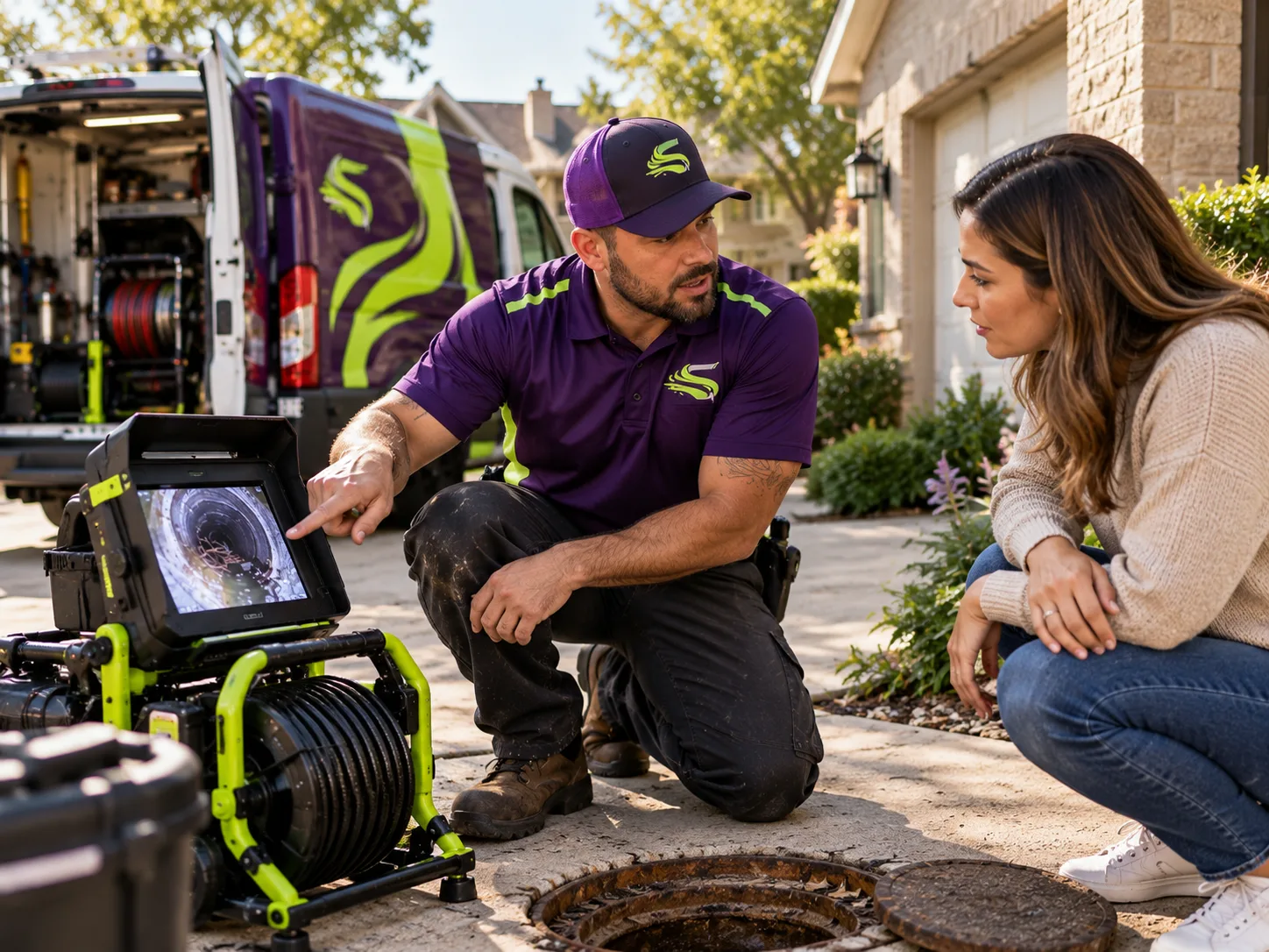 Drain Cleaning East Liberty, OH FAQs